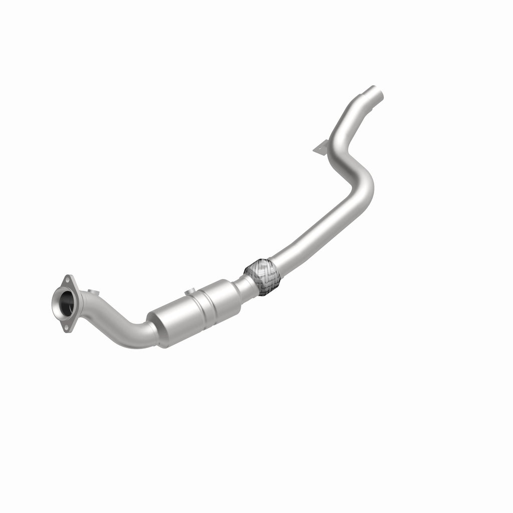 MagnaFlow Exhaust Products 5561101 California CARB Direct-Fit Catalytic Converter for Select Chrysler 300, Dodge Challenger, Dodge Charger