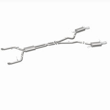 Load image into Gallery viewer, MagnaFlow Exhaust Products 16560 Touring Series Polished Cat-Back System for Select BMW 645Ci, BMW 650i