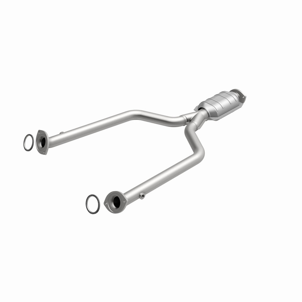 MagnaFlow Exhaust Products 24321 HM Grade Direct-Fit Catalytic Converter for Select Lexus GS430, Lexus SC430