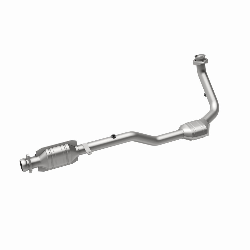 MagnaFlow Exhaust Products 447119 California CARB Direct-Fit Catalytic Converter for Select Ford Explorer, Mercury Mountaineer