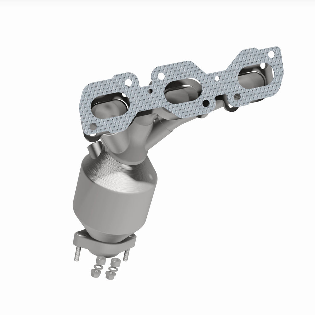 MagnaFlow Exhaust Products 5531920 California CARB Manifold Catalytic Converter for Select Ford Escape, Mercury Mariner