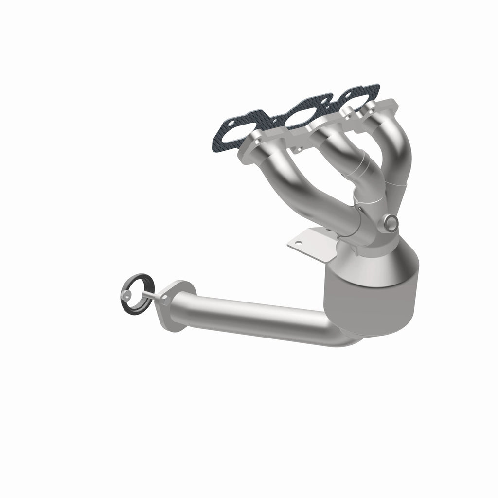 MagnaFlow Exhaust Products 452011 California CARB Manifold Catalytic Converter for Select Ford Fusion, Lincoln Zephyr, Mercury Milan