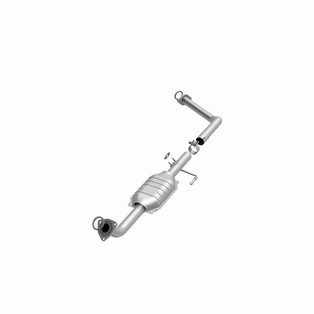 MagnaFlow Exhaust Products 49577 OEM Grade Direct-Fit Catalytic Converter for Select Toyota Sequoia