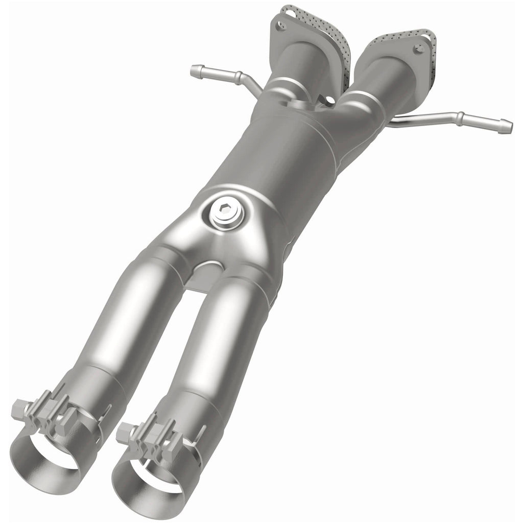 MagnaFlow Exhaust Products 557020 California CARB Direct-Fit Catalytic Converter for Select Ford Taurus, Lincoln MKS