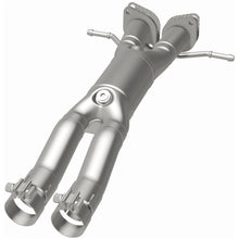Load image into Gallery viewer, MagnaFlow Exhaust Products 557020 California CARB Direct-Fit Catalytic Converter for Select Ford Taurus, Lincoln MKS