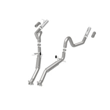 Load image into Gallery viewer, MagnaFlow Exhaust Products 16996 Competition Series Stainless 3 in Cat-Back for Select Ford Mustang