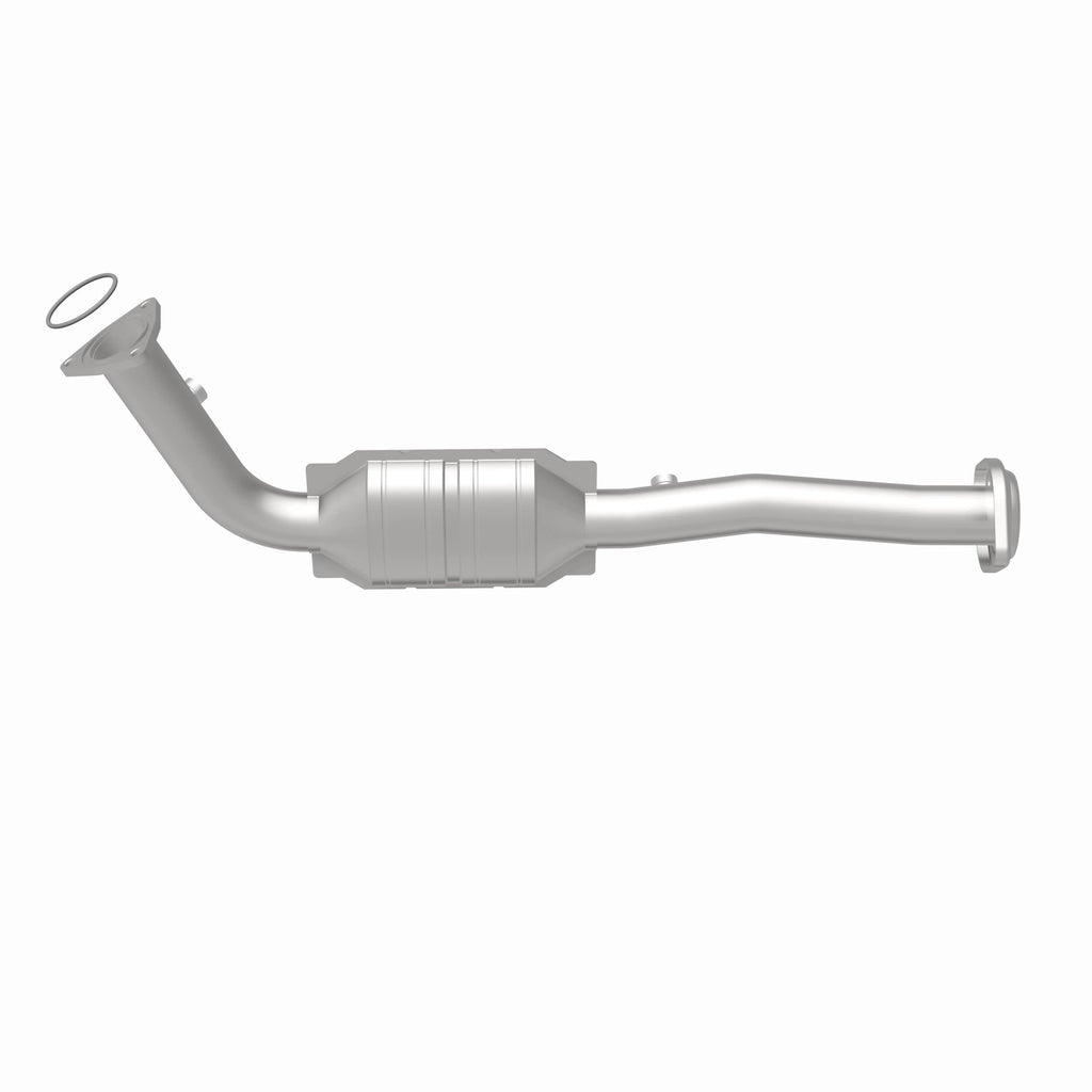 MagnaFlow Exhaust Products 24083 HM Grade Direct-Fit Catalytic Converter for Select Hummer H2