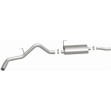 Load image into Gallery viewer, MagnaFlow Exhaust Products 15809 Street Series Polished Cat-Back System for Select Toyota Tundra
