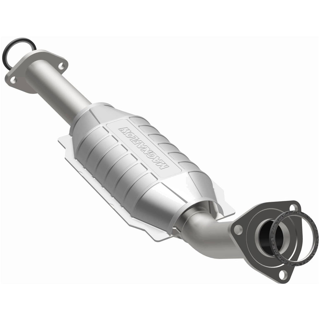 MagnaFlow Exhaust Products 24406 HM Grade Direct-Fit Catalytic Converter for Select Toyota Tundra