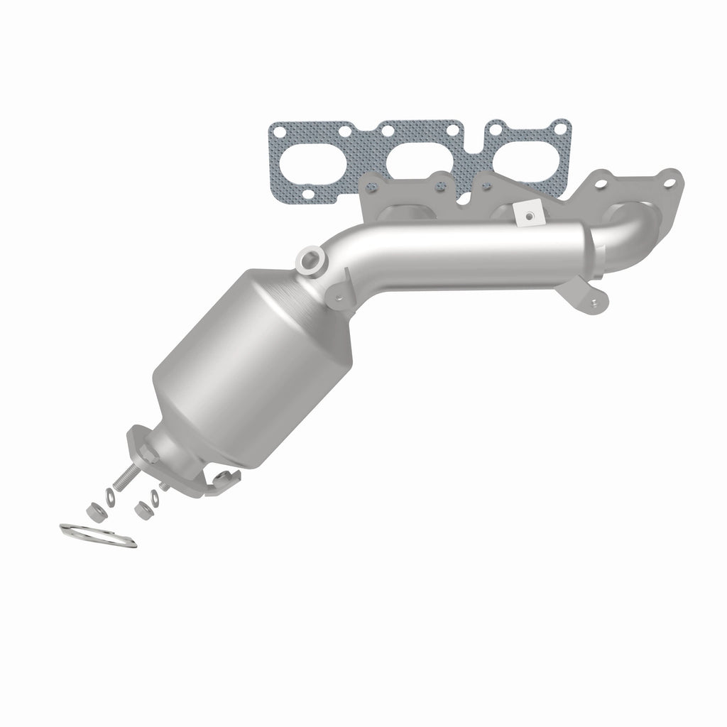 MagnaFlow Exhaust Products 52785 OEM Grade Manifold Catalytic Converter for Select Hyundai Genesis, Kia K900