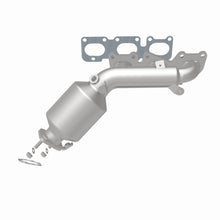 Load image into Gallery viewer, MagnaFlow Exhaust Products 52785 OEM Grade Manifold Catalytic Converter for Select Hyundai Genesis, Kia K900