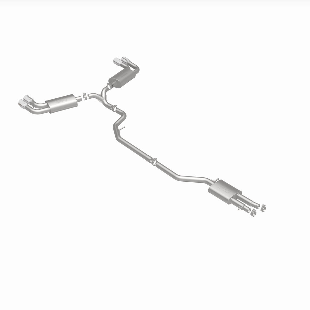 MagnaFlow Exhaust Products 19466 Street Series Polished Cat-Back System for Select Chevrolet Blazer