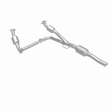 Load image into Gallery viewer, MagnaFlow Exhaust Products 458048 California CARB Direct-Fit Catalytic Converter for Select Dodge Durango
