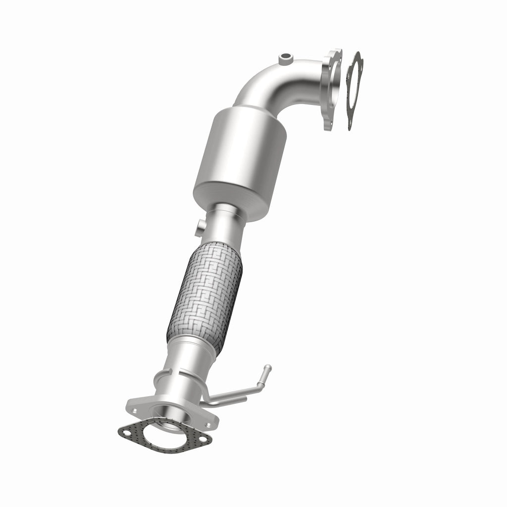MagnaFlow Exhaust Products 23-095 OEM Grade Direct-Fit Catalytic Converter for Select Ford Edge, Lincoln Nautilus