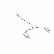 Load image into Gallery viewer, MagnaFlow Exhaust Products 15552 Street Series Polished Cat-Back System for Select Ford Fusion