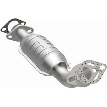 Load image into Gallery viewer, MagnaFlow Exhaust Products 23690 Standard Grade Direct-Fit Catalytic Converter for Select Mazda RX-7