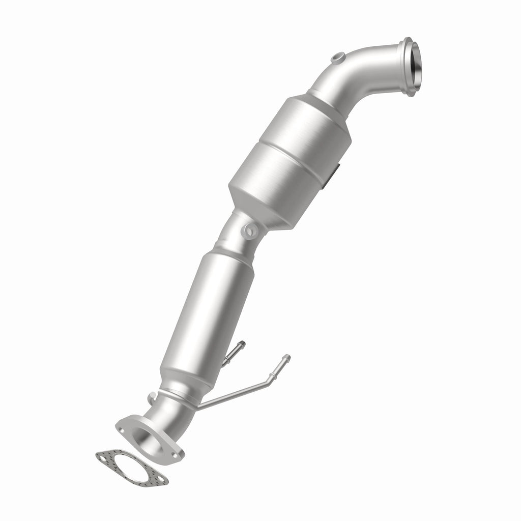 MagnaFlow Exhaust Products 5551253 California CARB Direct-Fit Catalytic Converter for Select Ford Escape