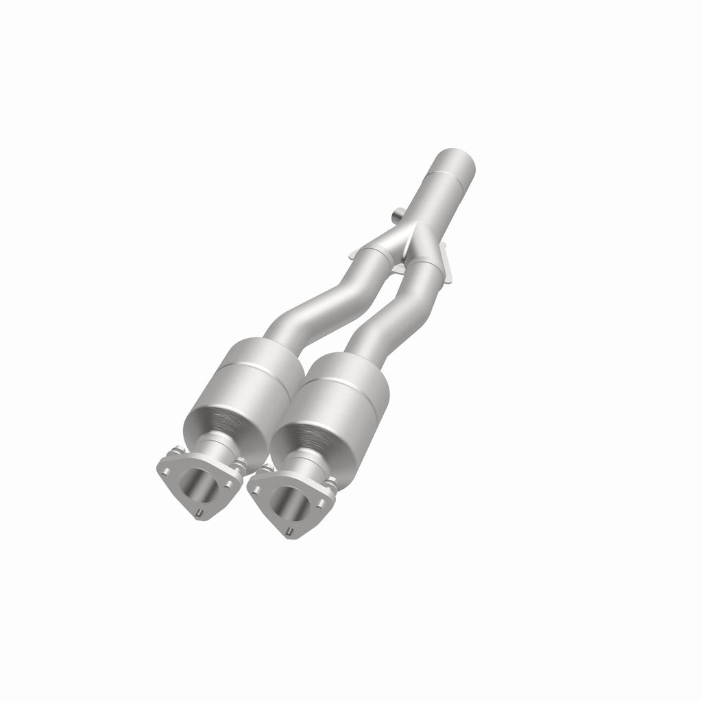 MagnaFlow Exhaust Products 22937 HM Grade Direct-Fit Catalytic Converter for Select Audi TT Quattro