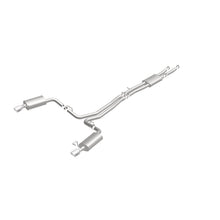 Load image into Gallery viewer, MagnaFlow Exhaust Products 16395 Street Series Polished Cat-Back System for Select Ford Flex