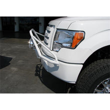 Load image into Gallery viewer, ~(39-Lbs.-79X23x13)~-L.M.S.-Pre-Runner-Gloss-Black-Ford-09-14-F-150-Lobo-Raptor