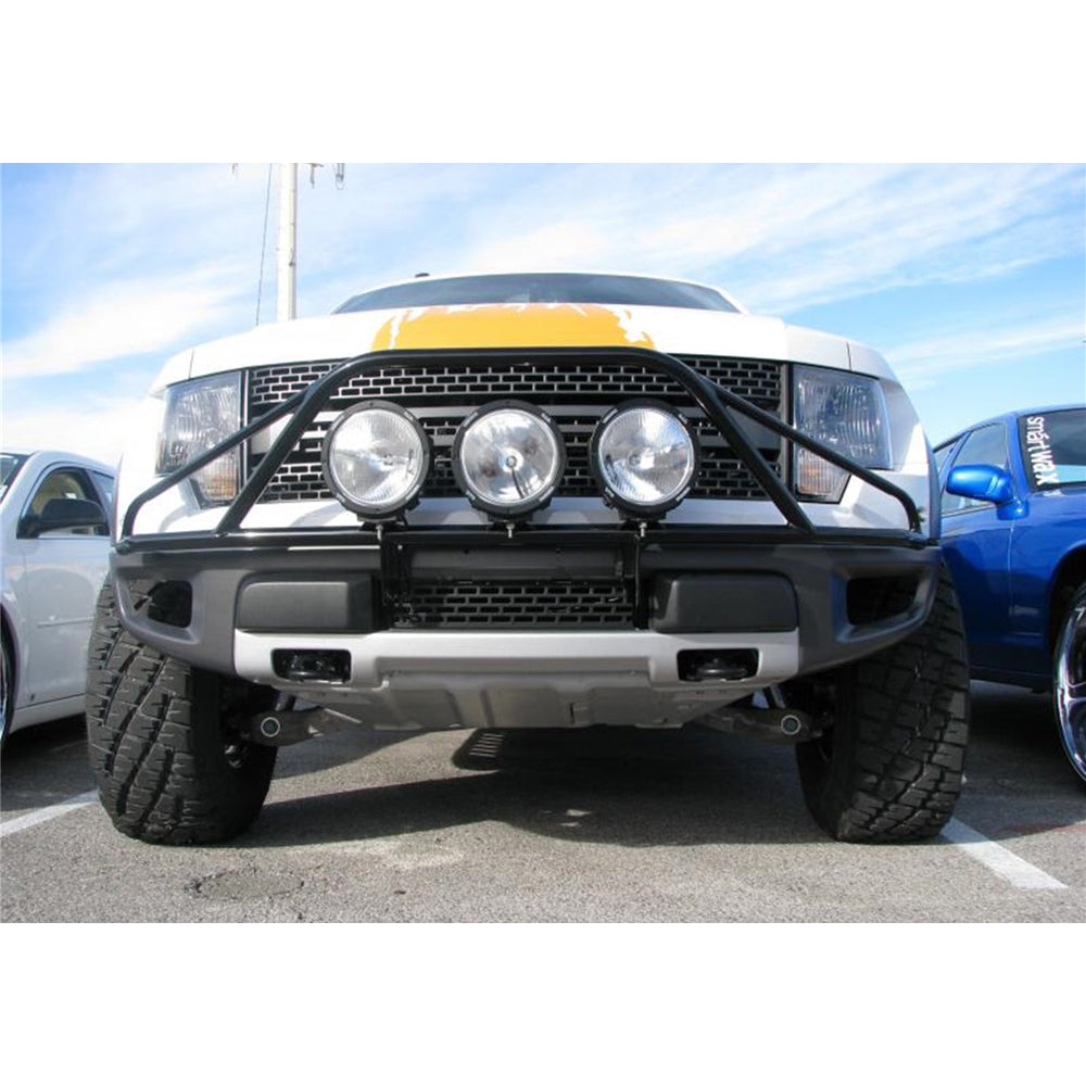 ~(39-Lbs.-79X23x13)~-L.M.S.-Pre-Runner-Gloss-Black-Ford-09-14-F-150-Lobo-Raptor