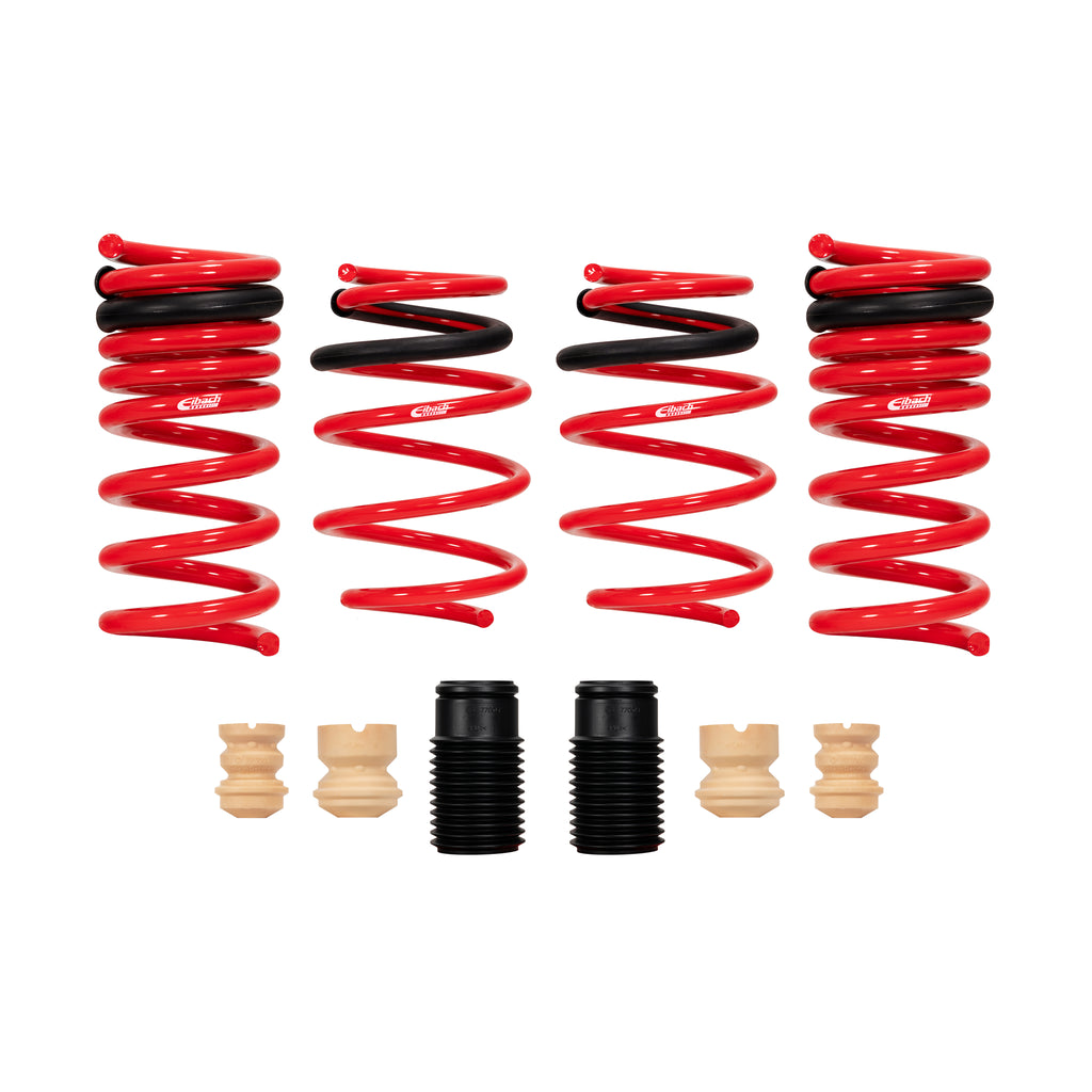 ~(39.7-Lbs.-25X15x7)~-Eibach-Sportline-Kit-(Set-Of-4-Springs)-2015-2016-Ford-Mustang