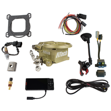 Load image into Gallery viewer, FiTech Fuel Injection 39001 FI System Kit