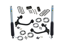 Load image into Gallery viewer, Superlift 3900B 3in. Lift Kit-19 (New Body)-24 Silv/Sierra1500 2/4WD w/BilShk(exc Trailboss/AT4) for Select Chevrolet Silverado 1500, GMC Sierra