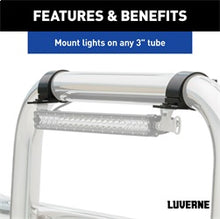 Load image into Gallery viewer, Luverne 390103 LUVERNE 390103 3-Inch Accessory Mounting Tabs for LED Lights; 2-Pack
