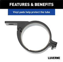 Load image into Gallery viewer, Luverne 390103 LUVERNE 390103 3-Inch Accessory Mounting Tabs for LED Lights; 2-Pack