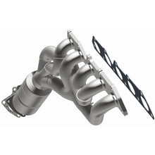 Load image into Gallery viewer, MagnaFlow Exhaust Products 452383 California CARB Manifold Catalytic Converter for Select Acura TL