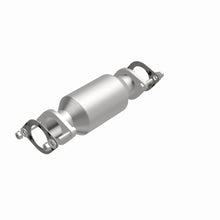 Load image into Gallery viewer, MagnaFlow Exhaust Products 49740 OEM Grade Direct-Fit Catalytic Converter for Select Hyundai Equus, Hyundai Genesis, Hyundai Genesis Coupe