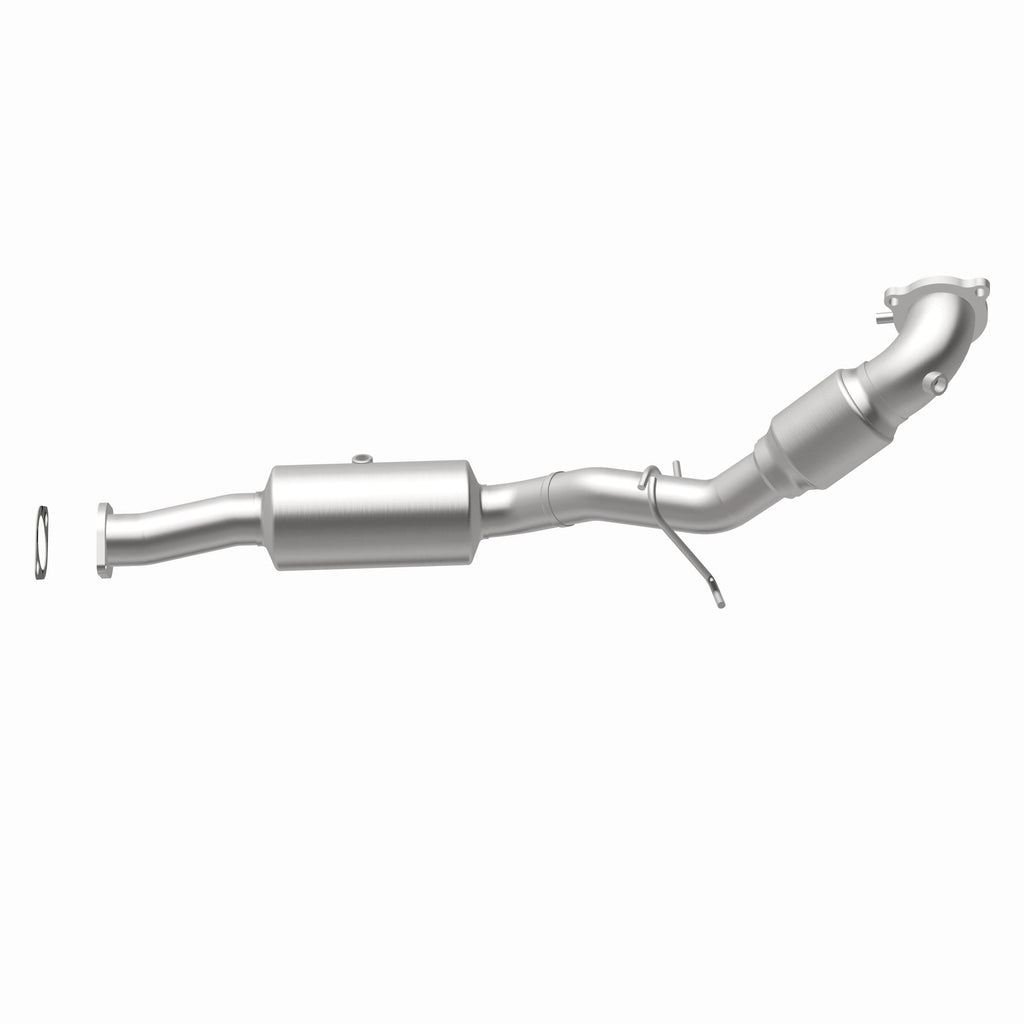 MagnaFlow Exhaust Products 4481284 California CARB Direct-Fit Catalytic Converter for Select Volvo S60, Volvo V70