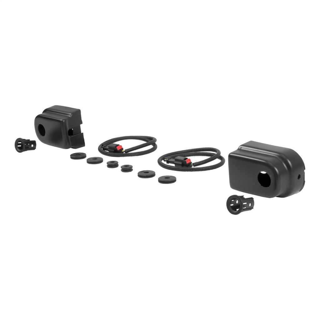 Luverne 390200 LUVERNE 390200 Parking Sensor Relocation Kit for 2-Inch Grille Guard for Select Chevrolet Silverado 1500, Chevrolet Silverado LD, Chevrolet Silverado HD, Chevrolet Silverado HD, GMC Sierra 1500, GMC Sierra Limited, GMC Sierra HD, GMC
