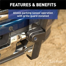 Load image into Gallery viewer, Luverne 390200 LUVERNE 390200 Parking Sensor Relocation Kit for 2-Inch Grille Guard for Select Chevrolet Silverado 1500, Chevrolet Silverado LD, Chevrolet Silverado HD, Chevrolet Silverado HD, GMC Sierra 1500, GMC Sierra Limited, GMC Sierra HD, GMC