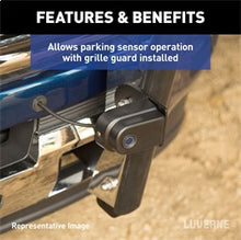 Load image into Gallery viewer, Luverne 390210 LUVERNE 390210 Parking Sensor Relocation Kit for Prowler Max Grille Guard for Select Chevrolet Silverado 1500, Chevrolet Silverado LD, Chevrolet Silverado HD, Chevrolet Silverado HD, GMC Sierra 1500, GMC Sierra Limited, GMC Sierra HD, GMC