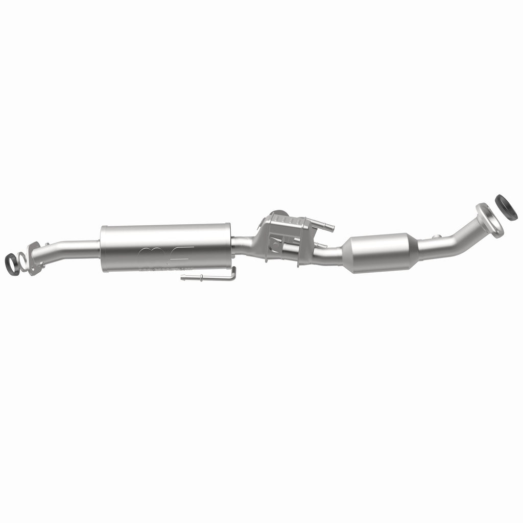 MagnaFlow Exhaust Products 280468 OEM Grade Direct-Fit Catalytic Converter for Select Toyota Prius, Toyota Prius AWD-e, Toyota Prius Prime