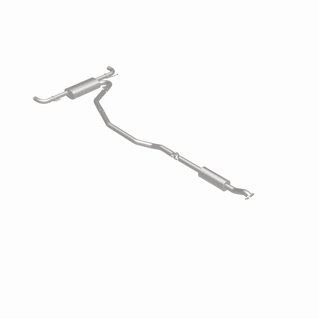 MagnaFlow Exhaust Products 15230 Street Series Cat-Back System for Select Ford Fusion, Lincoln MKZ