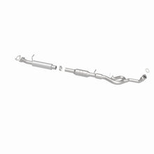 Load image into Gallery viewer, MagnaFlow Exhaust Products 51248 OEM Grade Direct-Fit Catalytic Converter for Select Hyundai Santa Fe