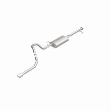 Load image into Gallery viewer, MagnaFlow Exhaust Products 15145 Street Series Polished Cat-Back System for Select Toyota 4Runner