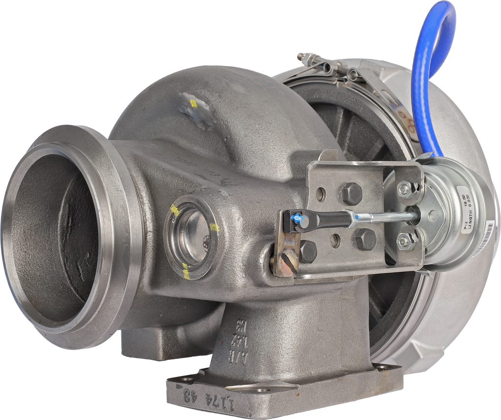 Alliant Power 704604-5011S Turbocharger