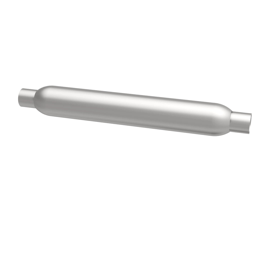 MagnaFlow Exhaust Products 18134 Glasspack Performance Muffler; 2in. Center/Center; 3.5x22x3.5 Body
