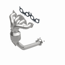 Load image into Gallery viewer, MagnaFlow Exhaust Products 24361 HM Grade Manifold Catalytic Converter for Select Volvo XC90