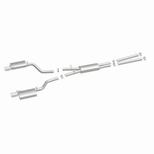 Load image into Gallery viewer, MagnaFlow Exhaust Products 15628 Street Series Polished Cat-Back System for Select Dodge Charger, Dodge Magnum