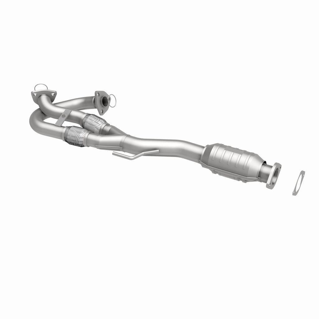 MagnaFlow Exhaust Products 24213 HM Grade Direct-Fit Catalytic Converter for Select Nissan Murano
