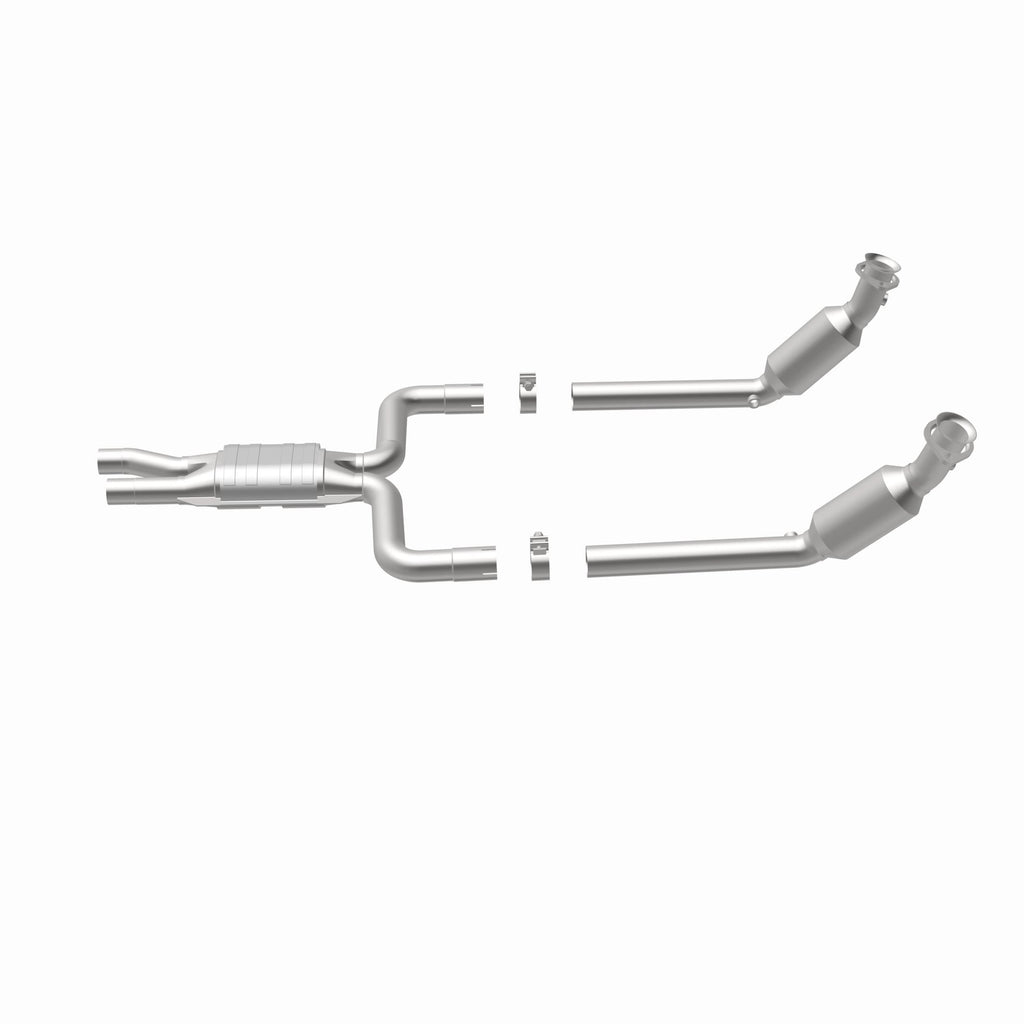 MagnaFlow Exhaust Products 4561082 California CARB Direct-Fit Catalytic Converter for Select Ford Thunderbird, Lincoln LS