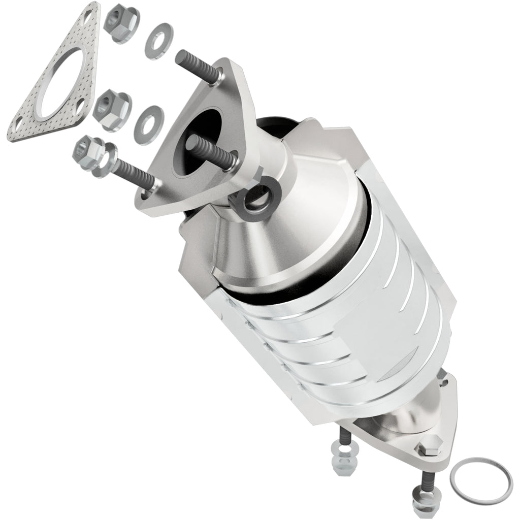 MagnaFlow Exhaust Products 49478 OEM Grade Direct-Fit Catalytic Converter for Select Nissan Frontier, Nissan Xterra