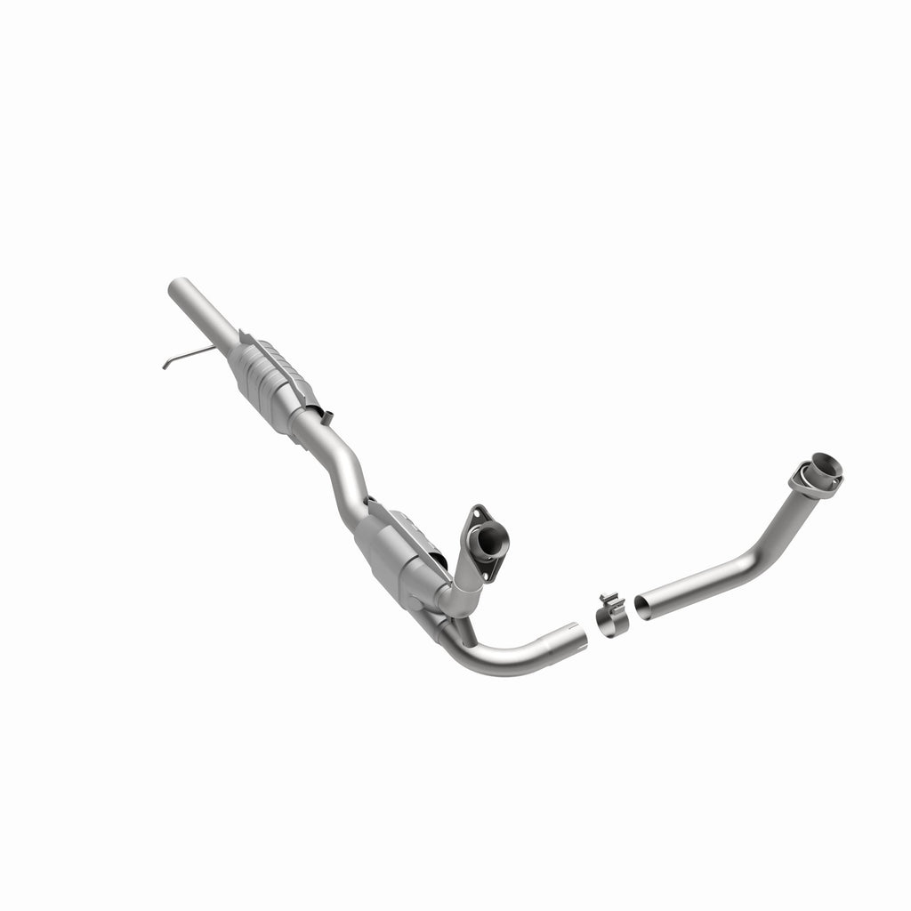 MagnaFlow Exhaust Products 447251 California CARB Direct-Fit Catalytic Converter for Select Ford F-150