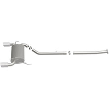 Load image into Gallery viewer, MagnaFlow Exhaust Products 16641 Street Series Polished Cat-Back System for Select INFINITI G35