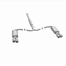 Load image into Gallery viewer, MagnaFlow Exhaust Products 19457 Street Series Polished Cat-Back System for Select Hyundai Sonata, Kia Optima